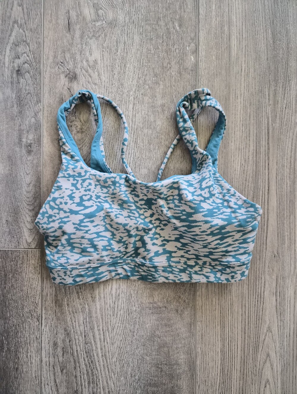 Athleta Exhale Sports Bra